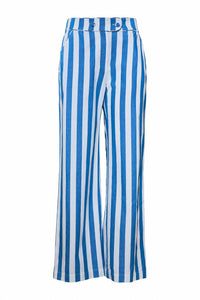 Hunter Bell - Juno Stripe Pull-on Pants