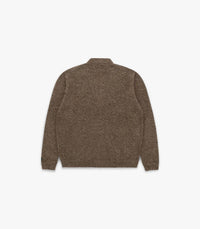 Knickerbocker - Amos Alpaca Cardigan
