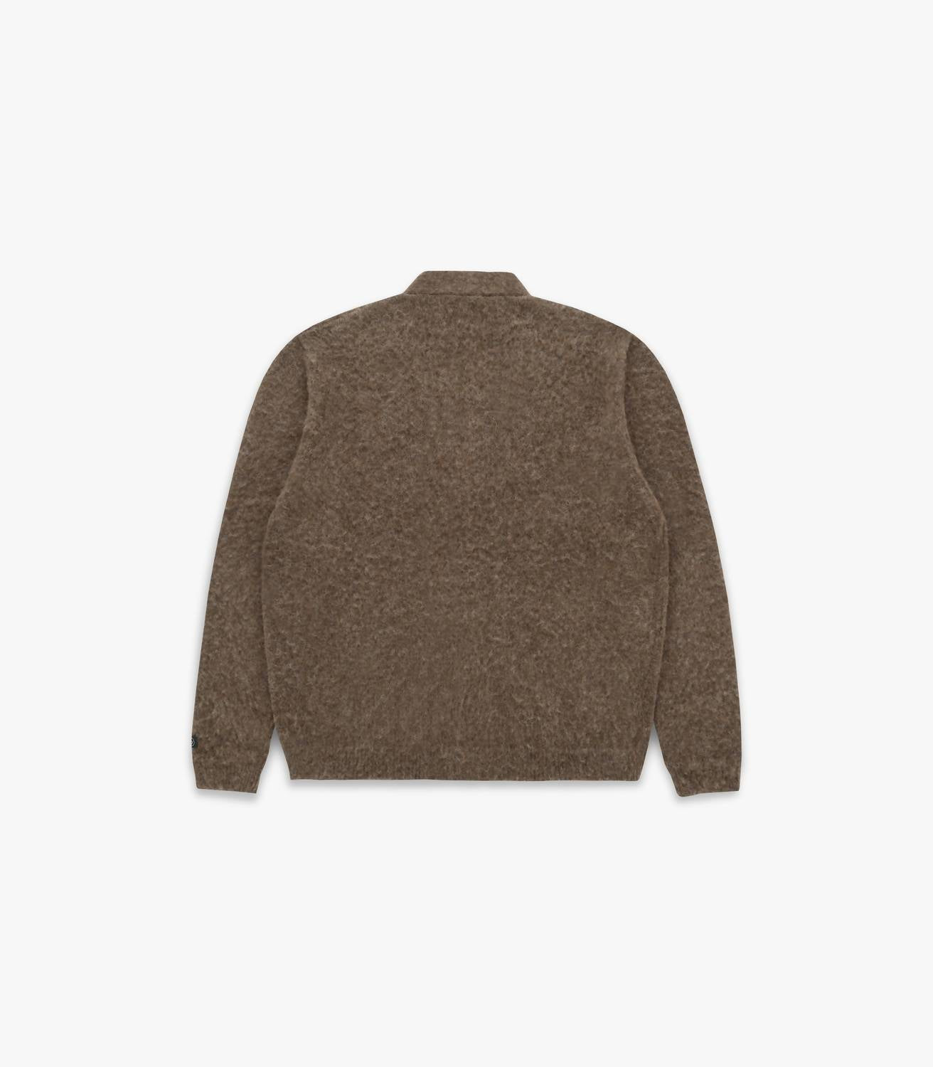Knickerbocker - Amos Alpaca Cardigan