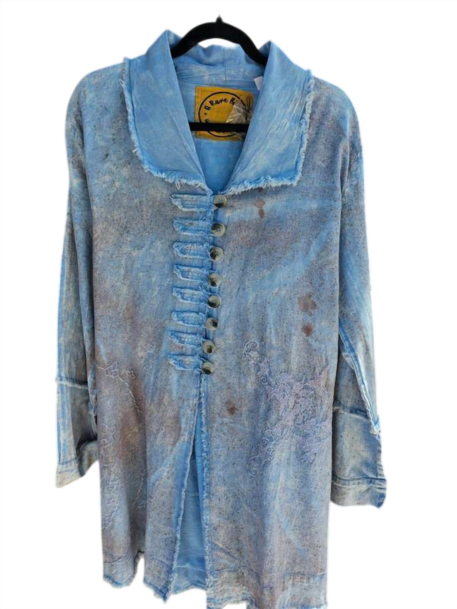 A Rare Bird - Women's Birdie Stitched Shirt