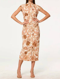 Misa Los Angeles - Niara Midi Dress