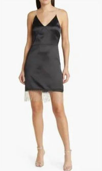 Chelsea28 - Satin Cocktail Dress