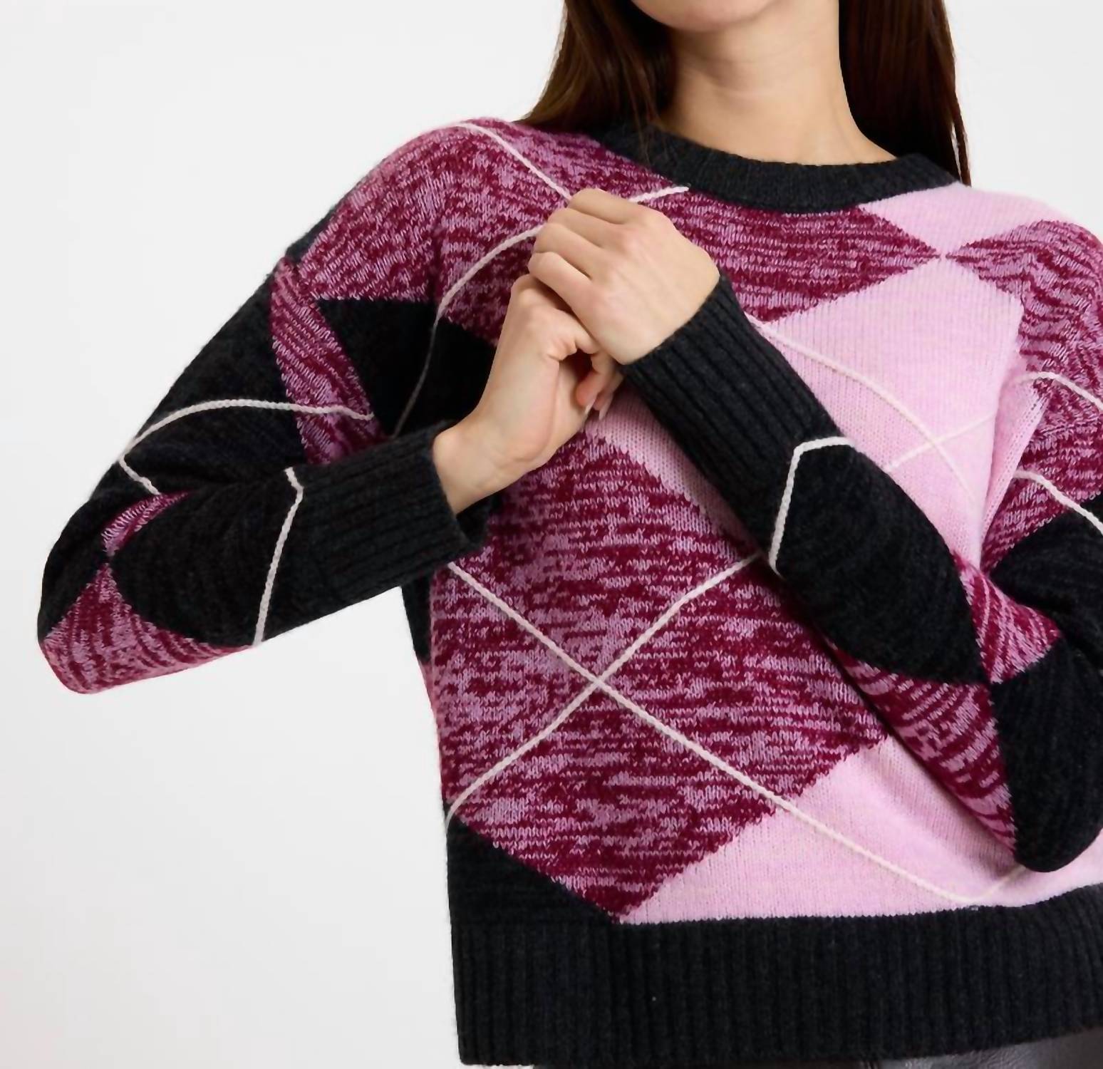 Brodie Cashmere - Women's Crew Neck Sweater