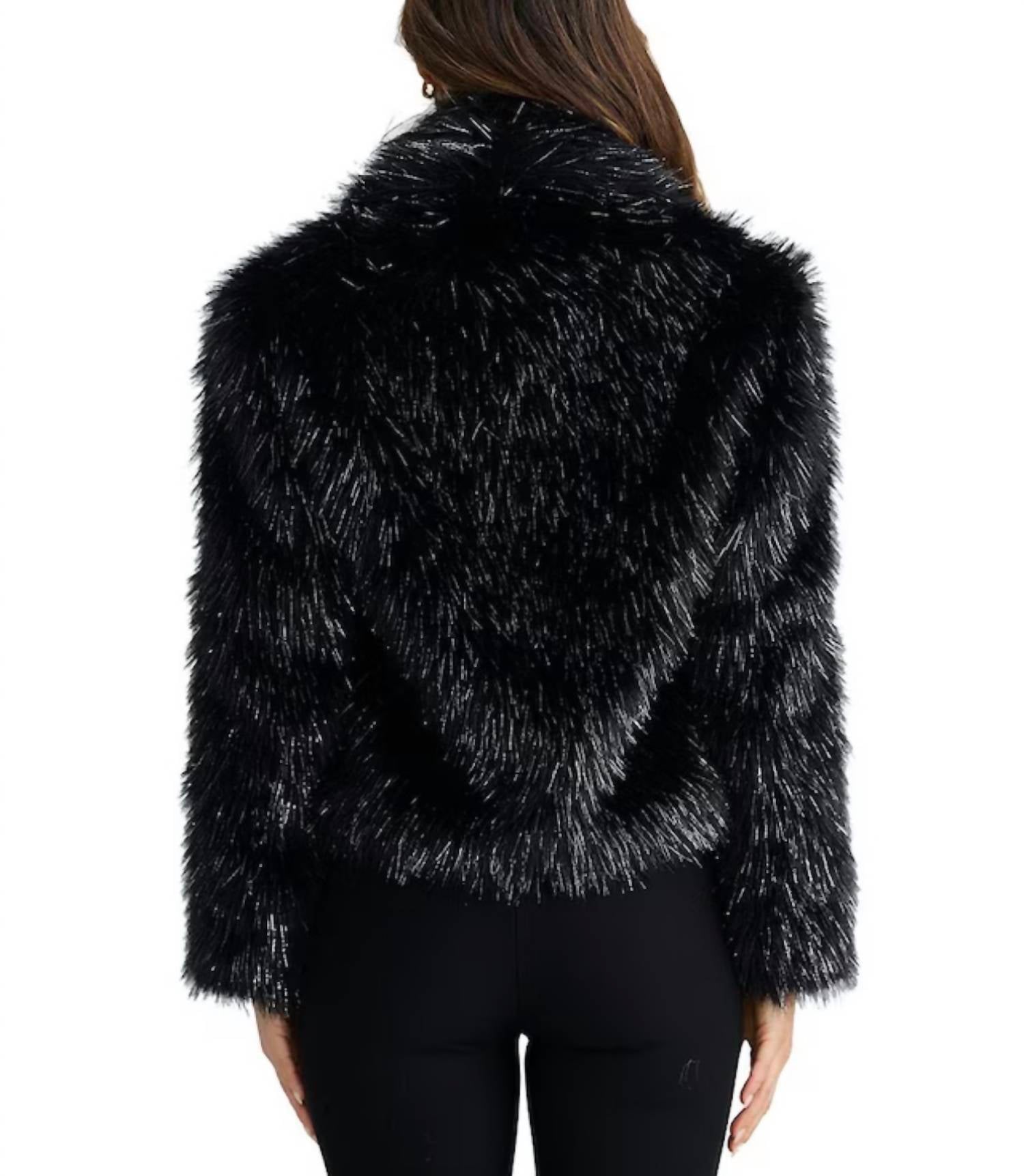 Brave + True - Glamour Jacket