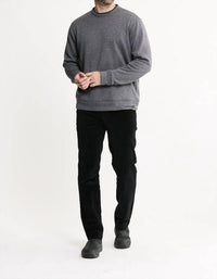 Jachs New York - Stretch Fleece Crewneck Sweater