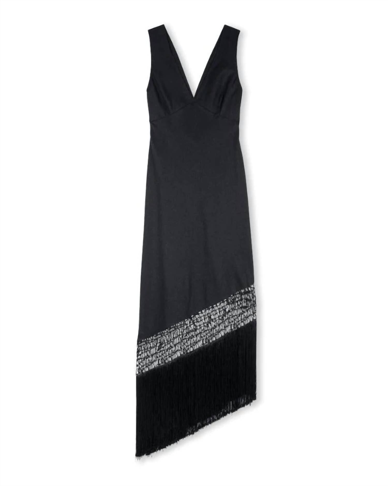 Rails - Tamara Asymmetric Midi Dress