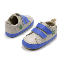 Oldsoles - Toddler's Star Markert Walker Sneakers