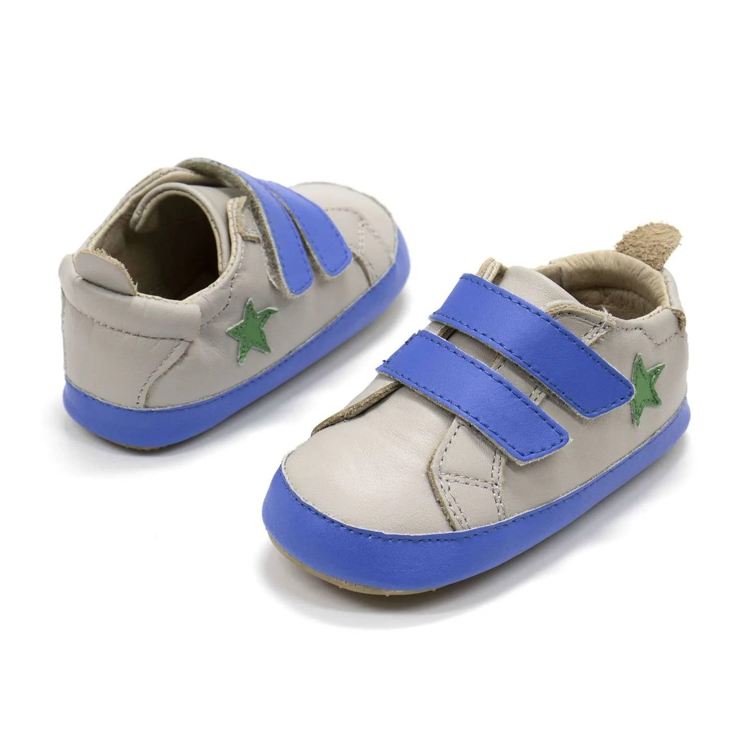 Oldsoles - Toddler's Star Markert Walker Sneakers