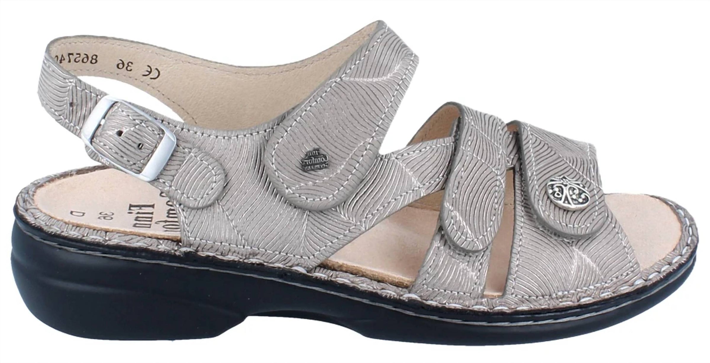 Finn Comfort - Women's Gomera Sandal