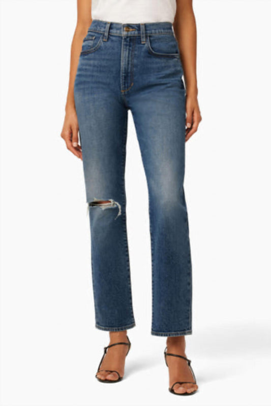 Joe'S Jeans - Luna High Rise Cigarette Ankle Jean