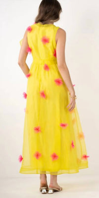 Emily Mccarthy - bella maxi garden party