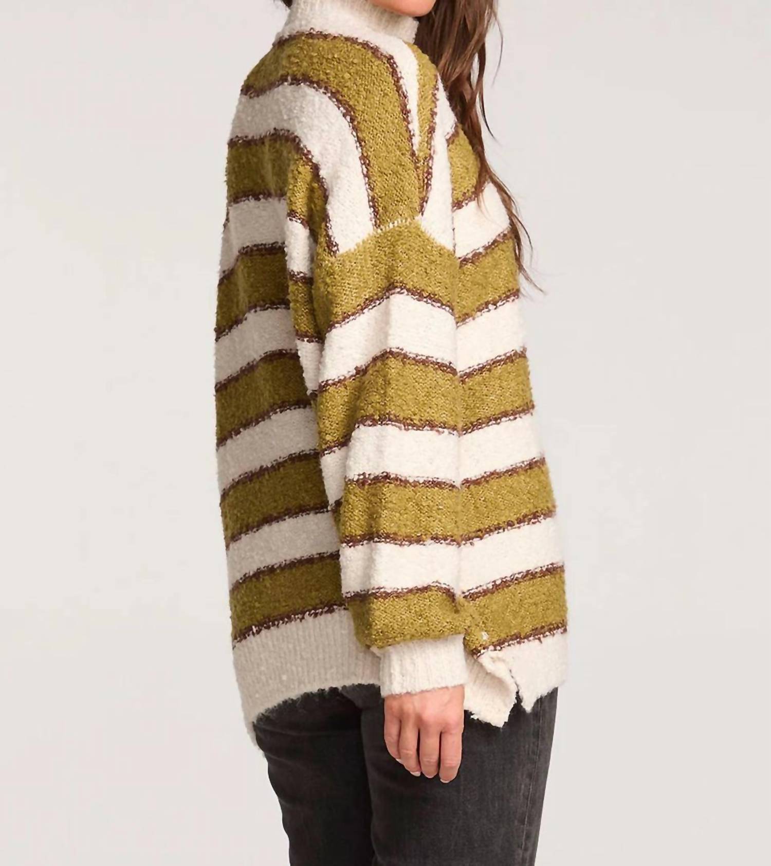 Saltwater Luxe - Rowann Sweater