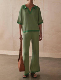 Sancia - Ceilia Flared Pants