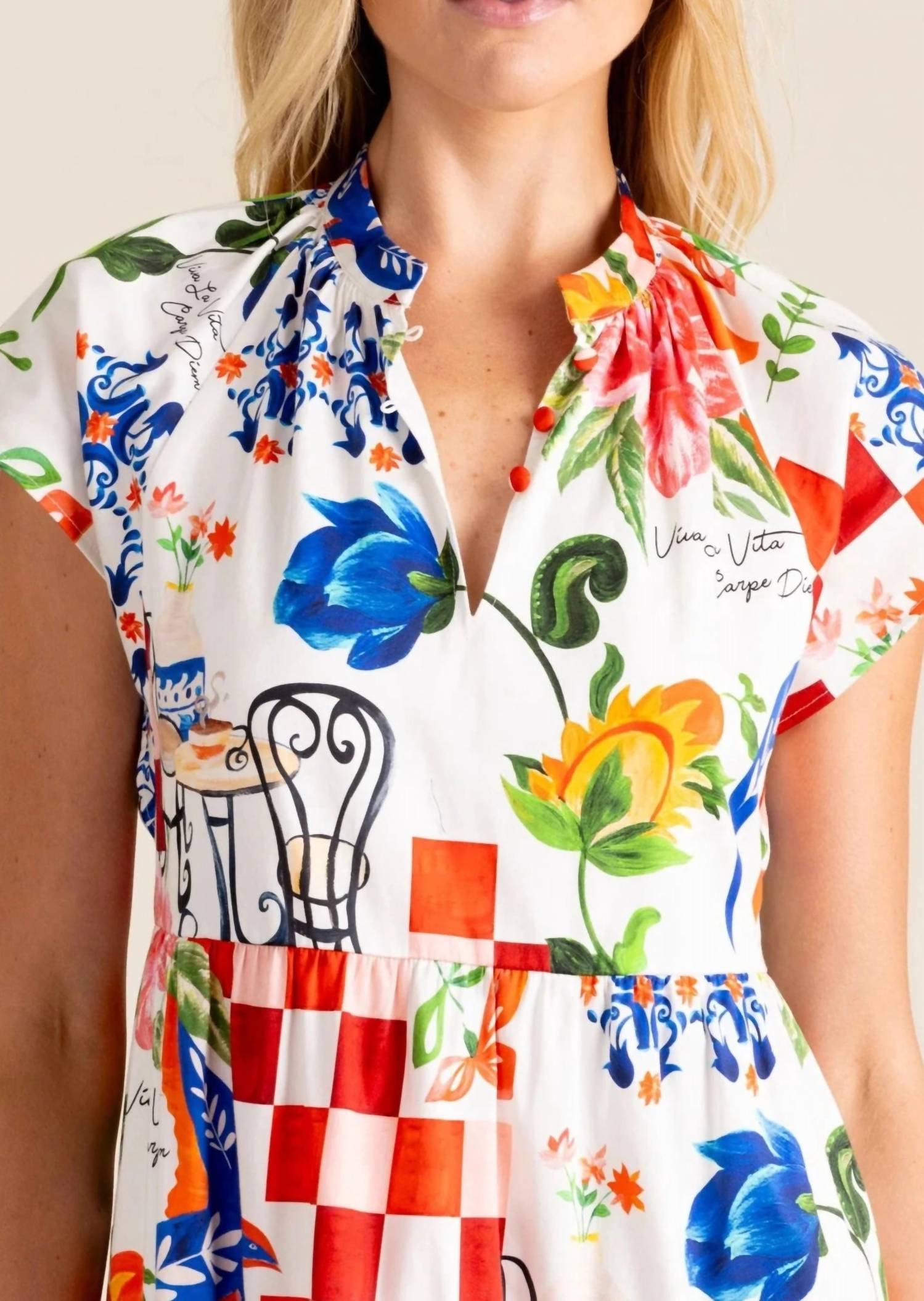 Alden Adair - Pippa Dress