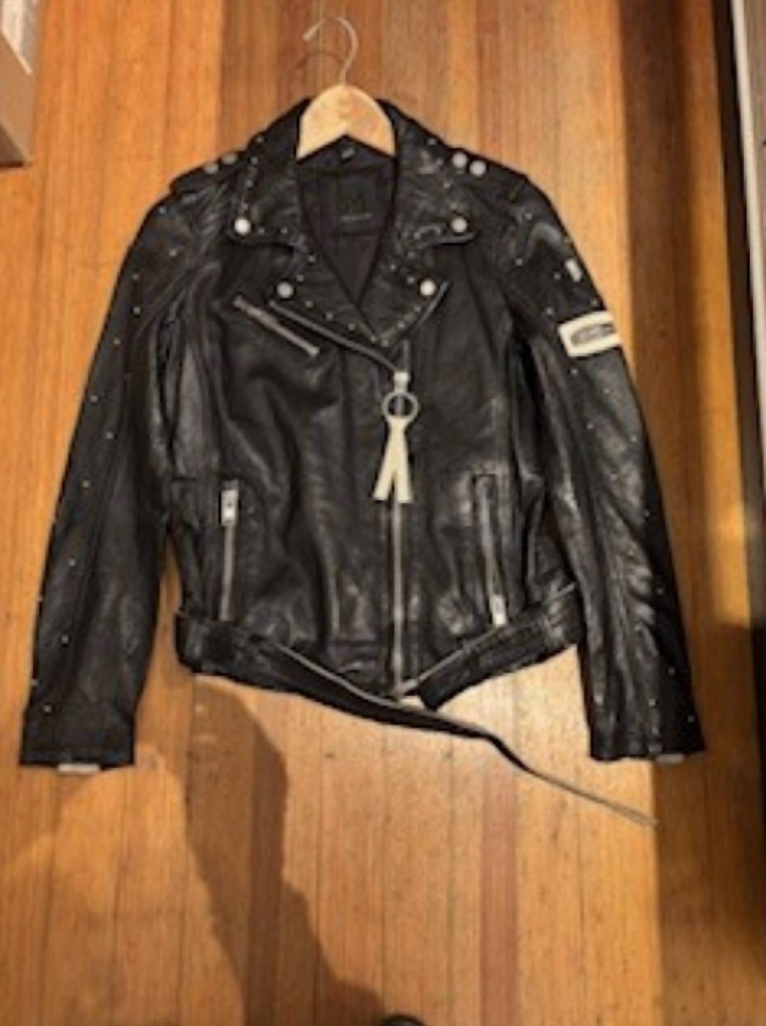 Mauritius - Women's Alema Moto Jacket