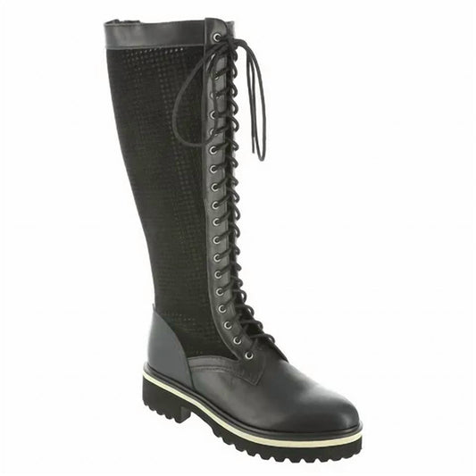 All Black - Women Beyond Boot