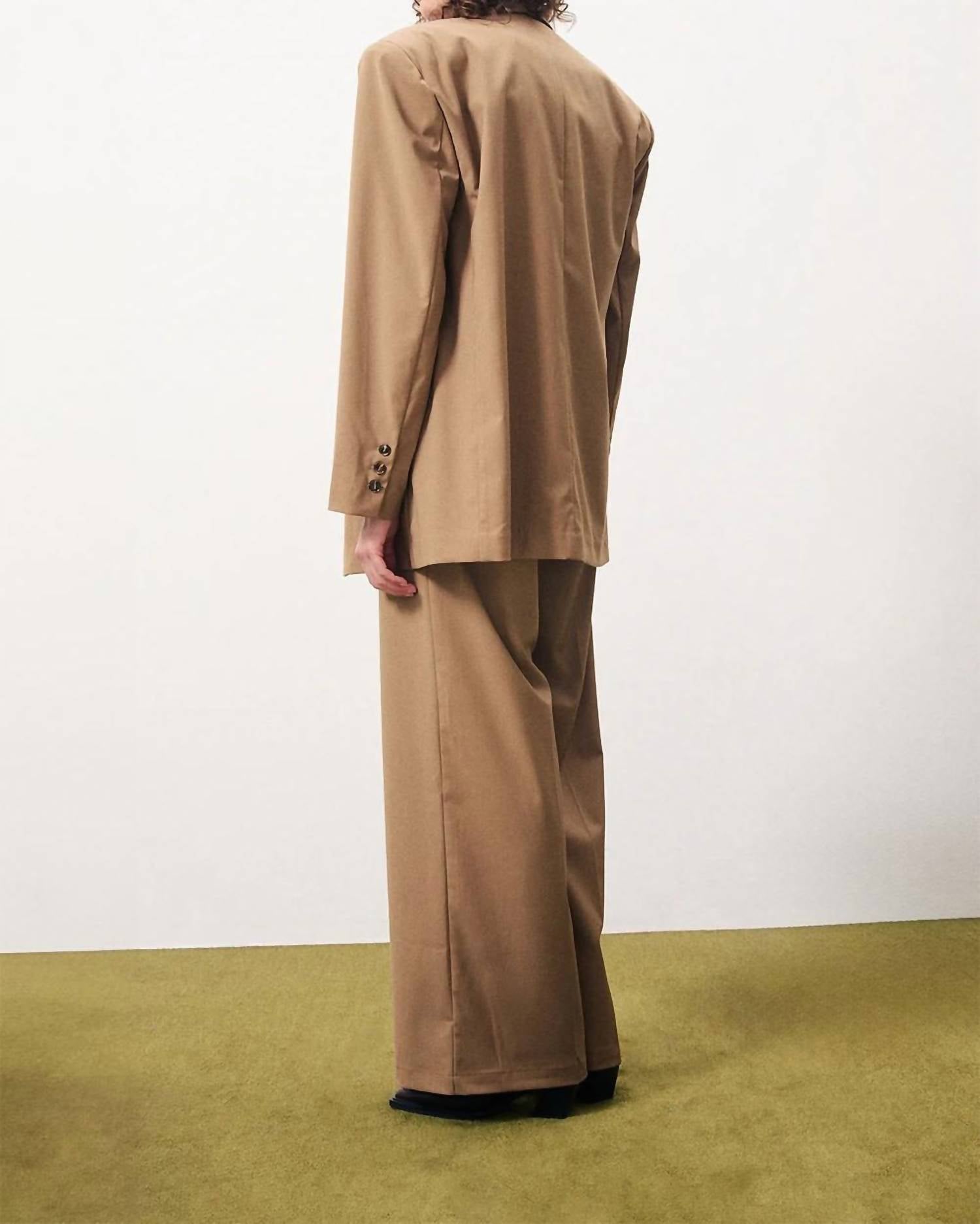 Frnch - Samira Oversized Blazer