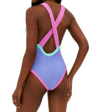 Beach Riot - Steph Ribbed One Piece Swimsuit