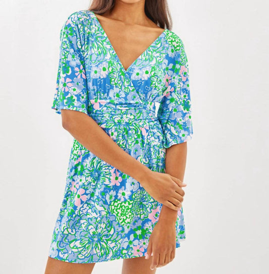Lilly Pulitzer - Parigi Knit Skort Romper