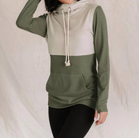 Ampersand Ave - Performance Fleece Cowlneck Sweatshirt