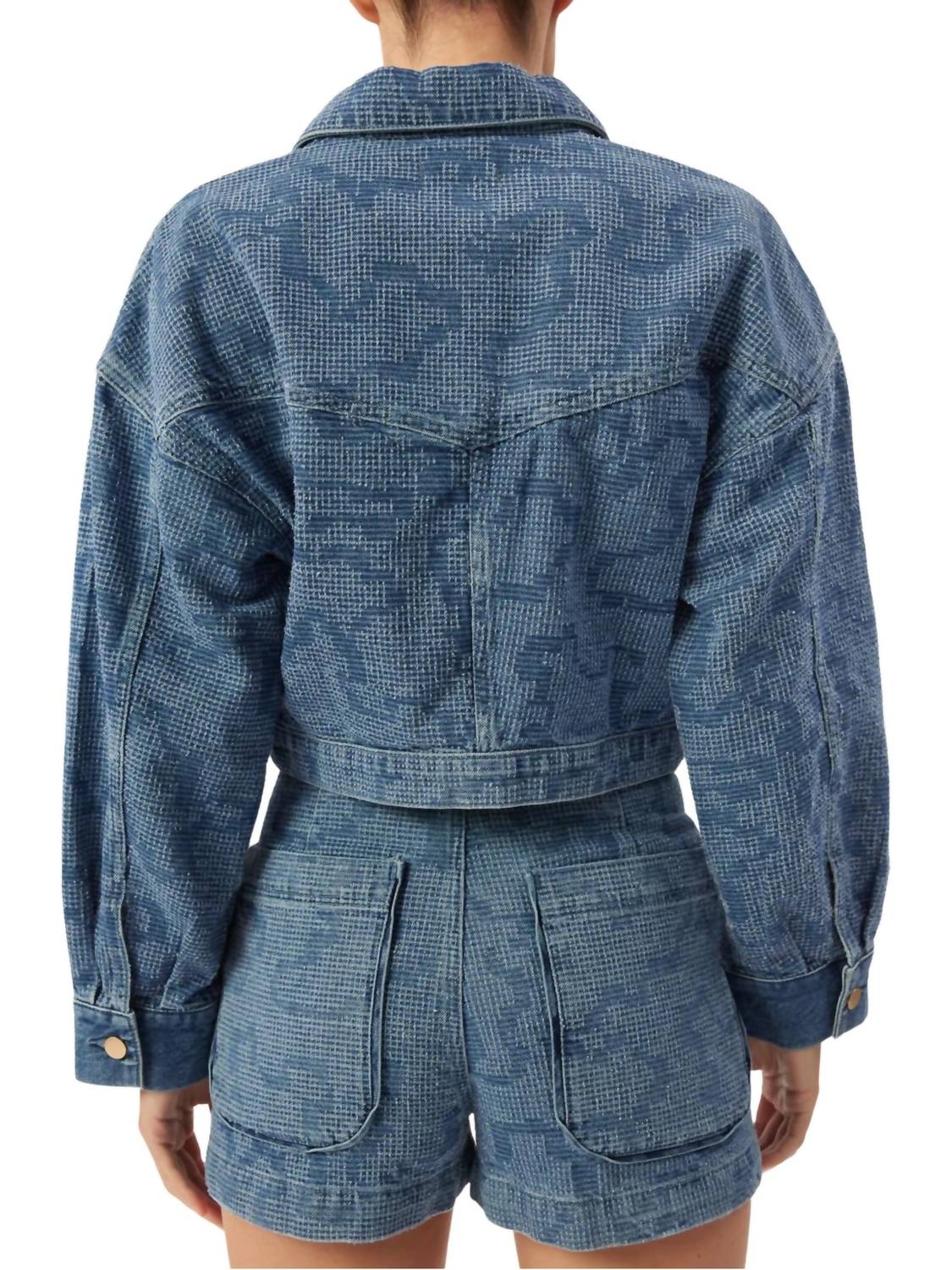 Dl1961 - Women'S - Taryn Denim Jacket