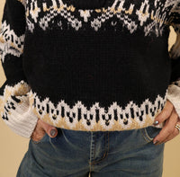 Dear John Denim - Women's Malana Fairisle Sweater