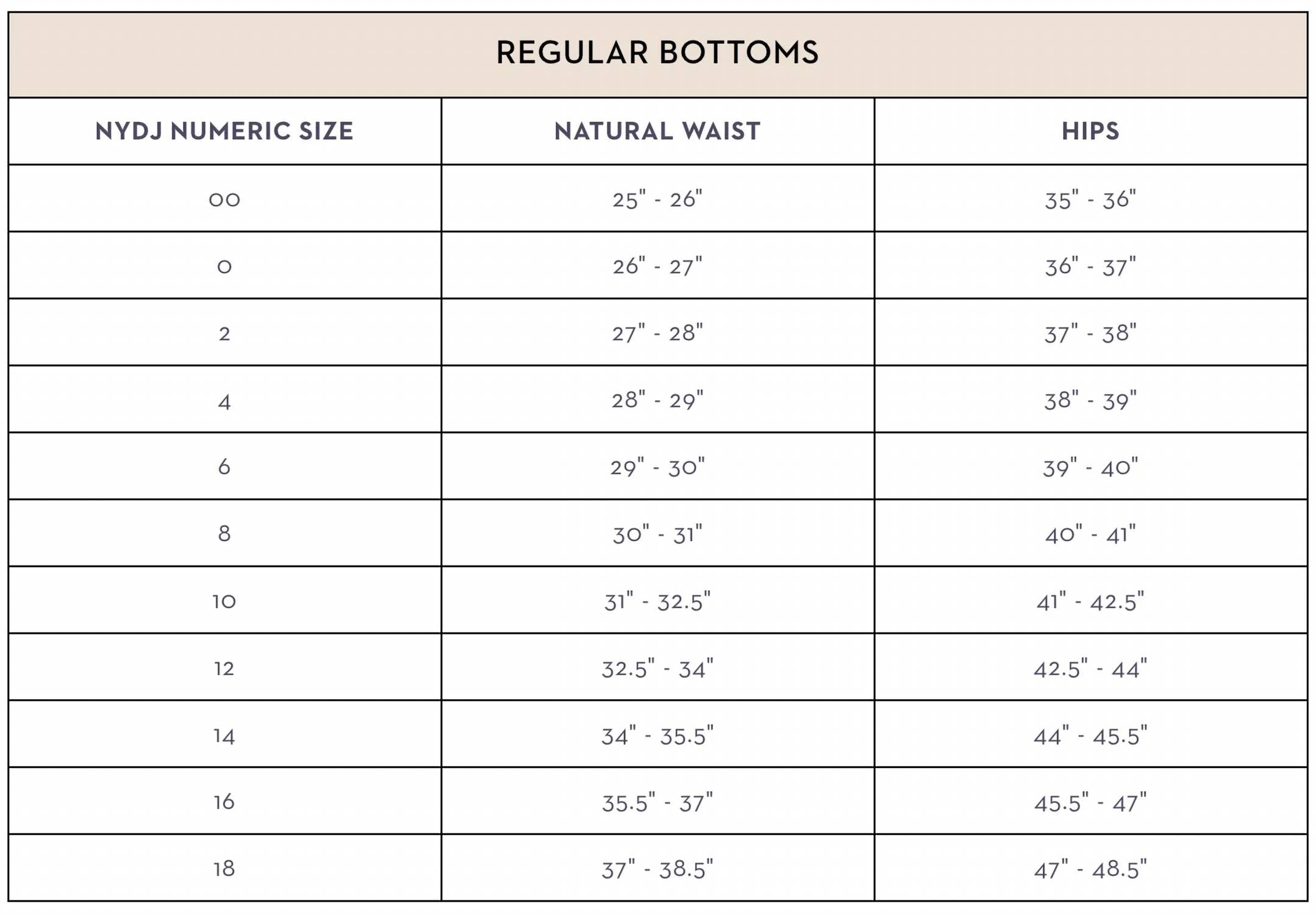 Nydj - Teresa Wide Leg Jeans