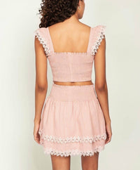 Peixoto - Belle Mini Skirt