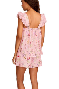 Petite Plume - Pima Clara Short Set