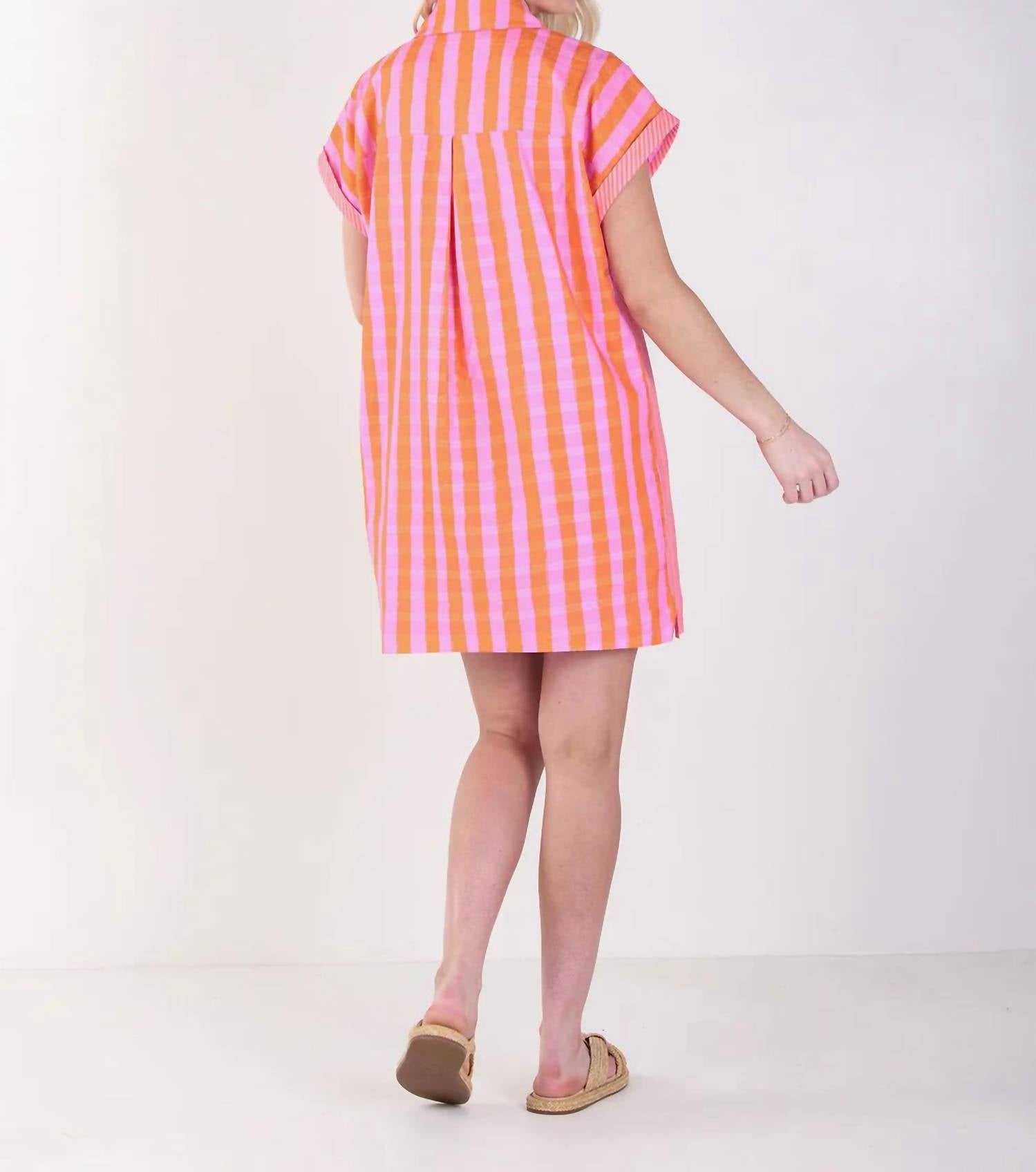 Emily Mccarthy - Luna Mini Dress