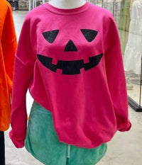 Synergy Organic Clothing - The Jack-o-lady Baby Sweatshirt