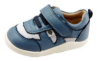 OLDSOLES Kid's 8010 Cruzin Sneakers in indigo snow - kids' sneaker
