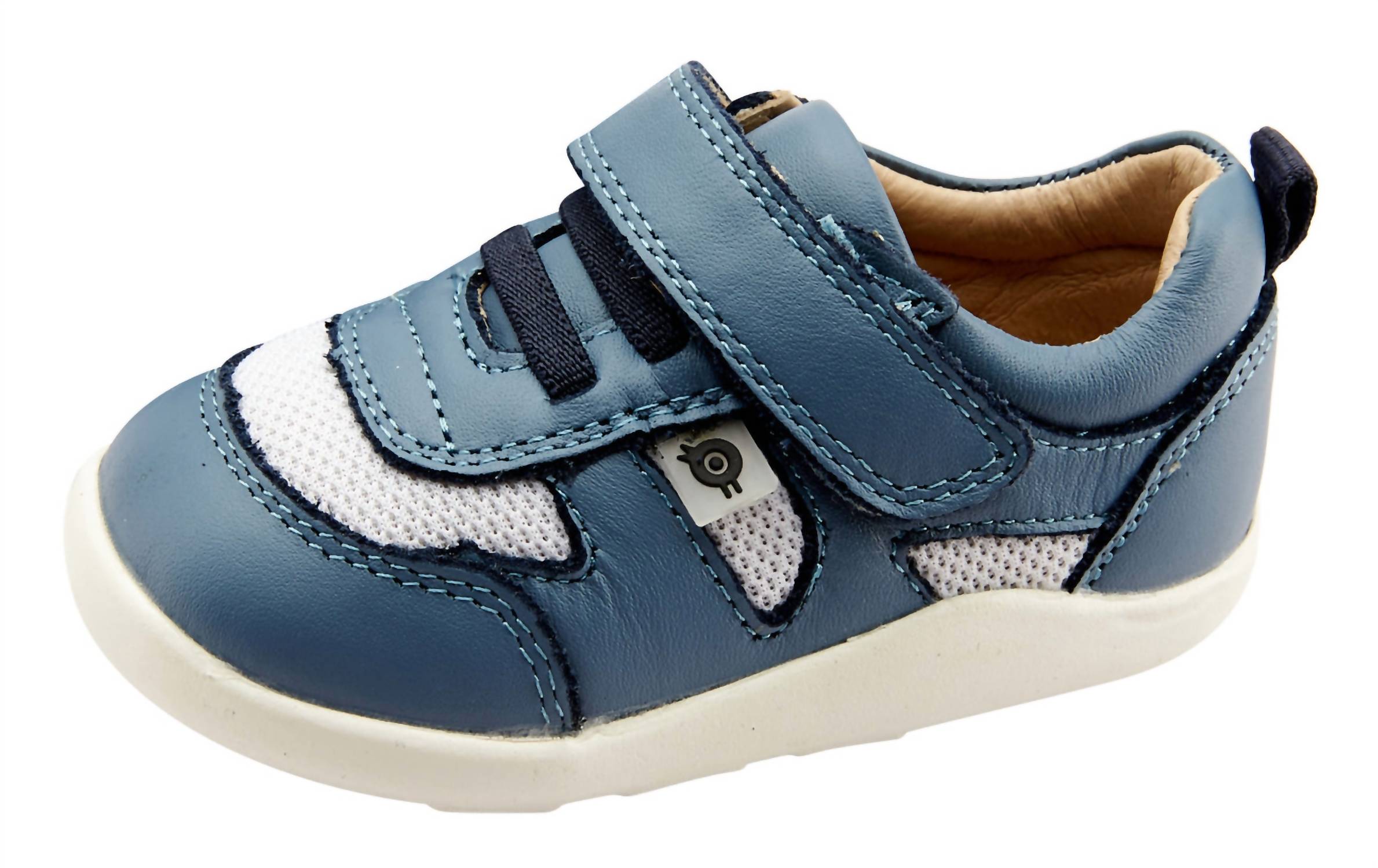 OLDSOLES Kid's 8010 Cruzin Sneakers in indigo snow - kids' sneaker