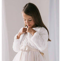 Sweet Kids - Child Fur Shrug