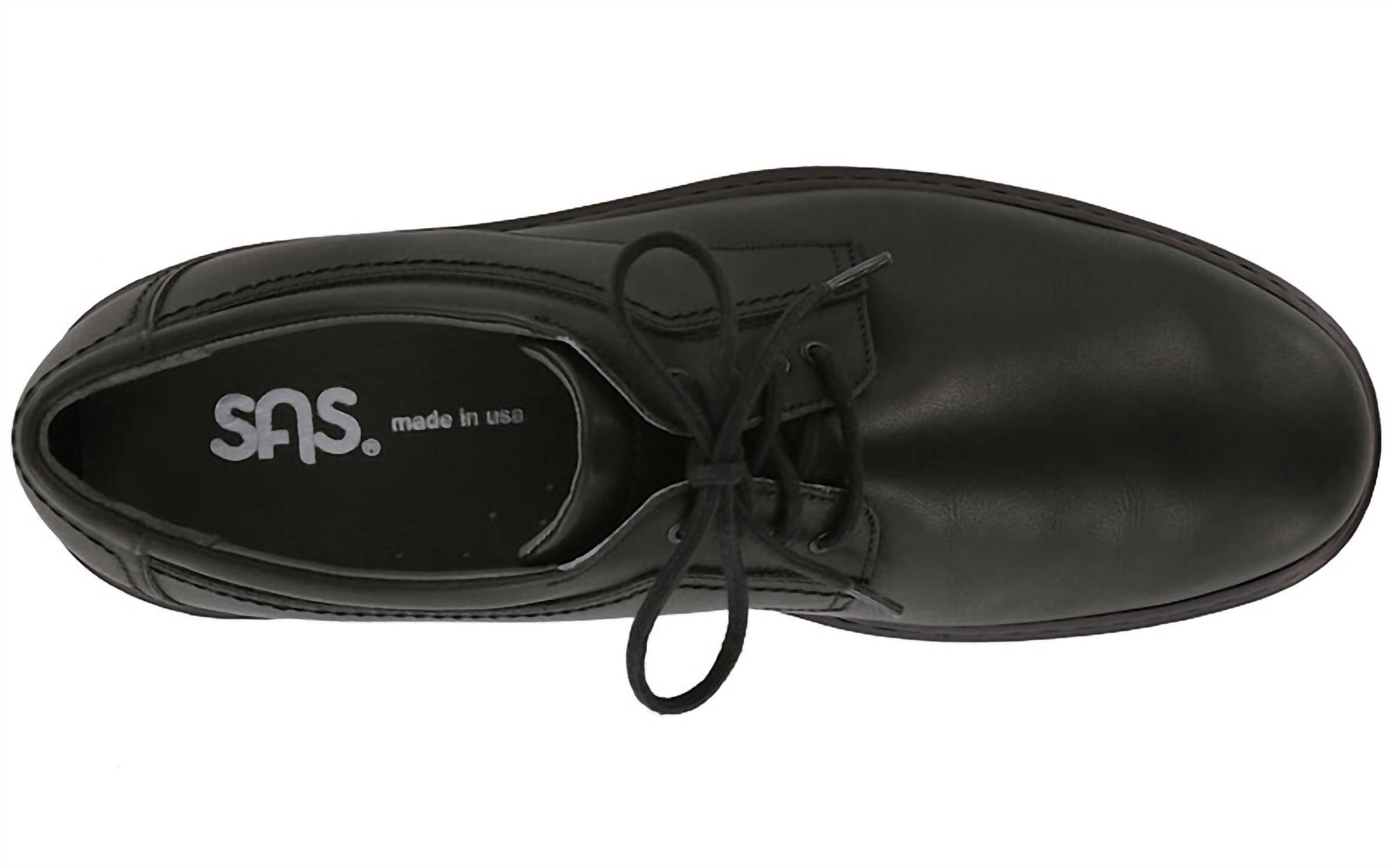 Sas - Men's Aden Lace Up Oxford Shoes