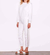 Sundry - Shoulder Pad Sweatshirt
