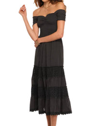 Heartloom - Magnolia Midi Dress