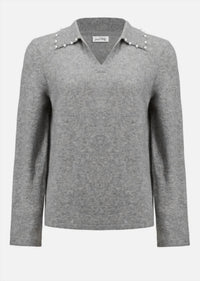 Joseph Ribkoff - Cashmere Long Sleeve Sweater