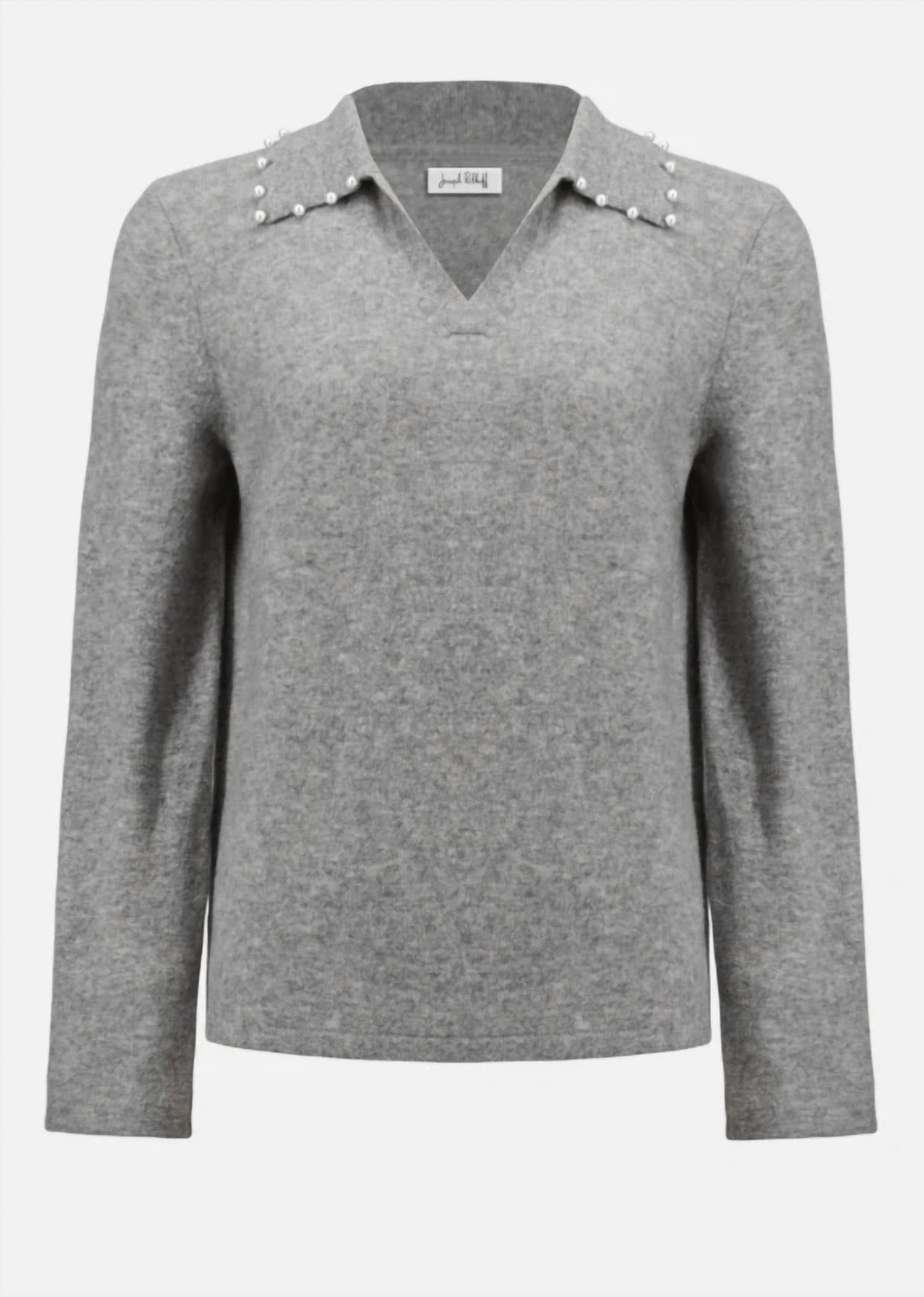 Joseph Ribkoff - Cashmere Long Sleeve Sweater