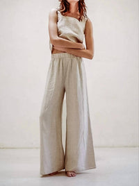 A.Ren - Emerie Wide Leg Pants
