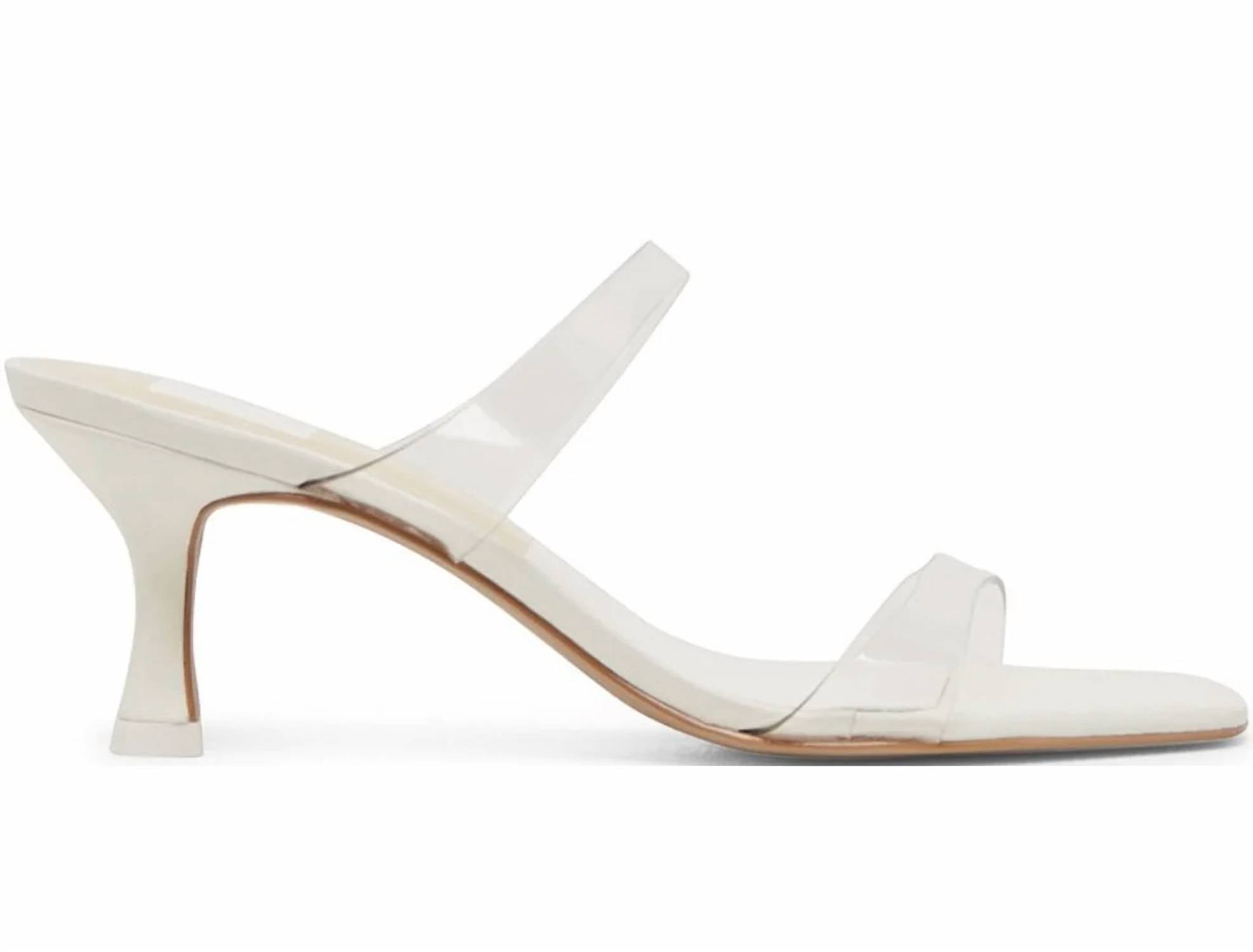 Dolce Vita - Women's Genora Open Toe Heels
