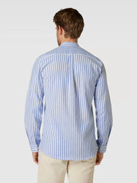 Orlebar Brown - Giles Grandad Classic Stripe Shirt