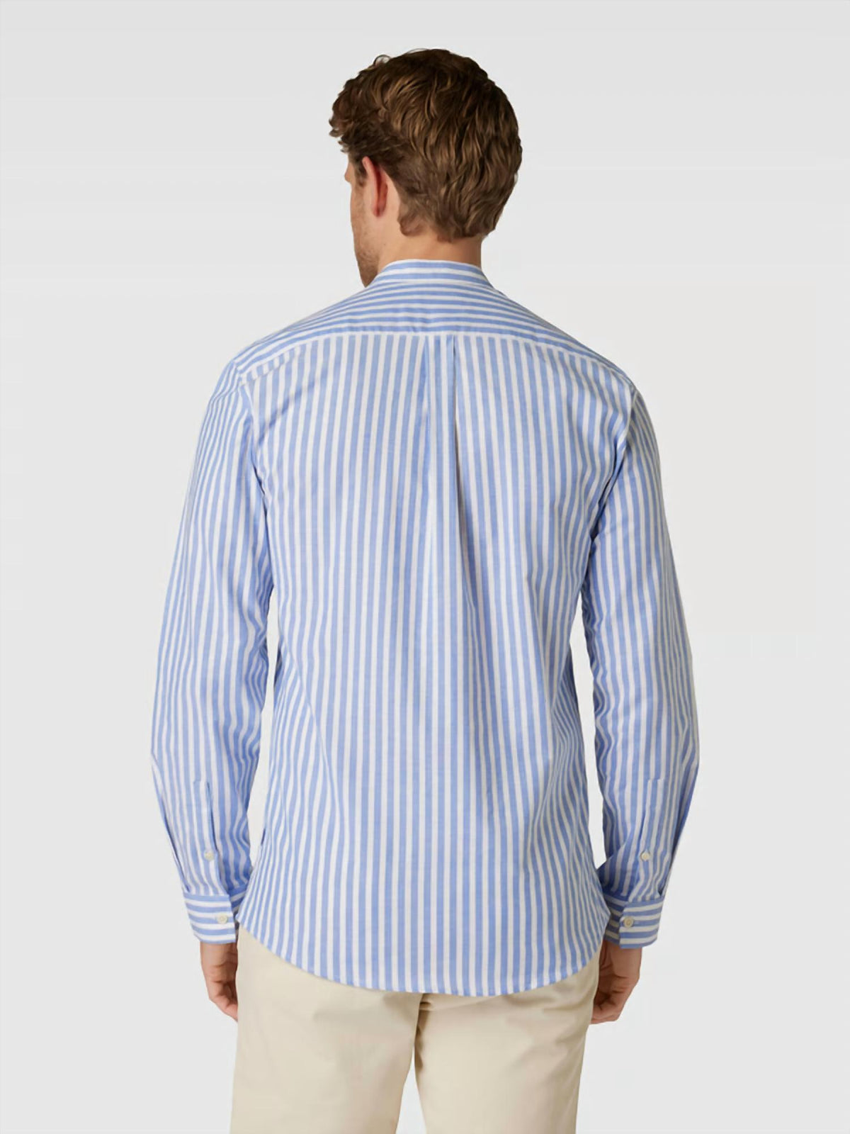 Orlebar Brown - Giles Grandad Classic Stripe Shirt
