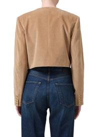 Citizens Of Humanity - Pia Cropped Jacket