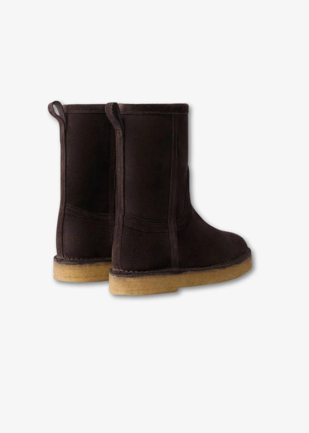 Soeur - Women's Texas Suede Boot