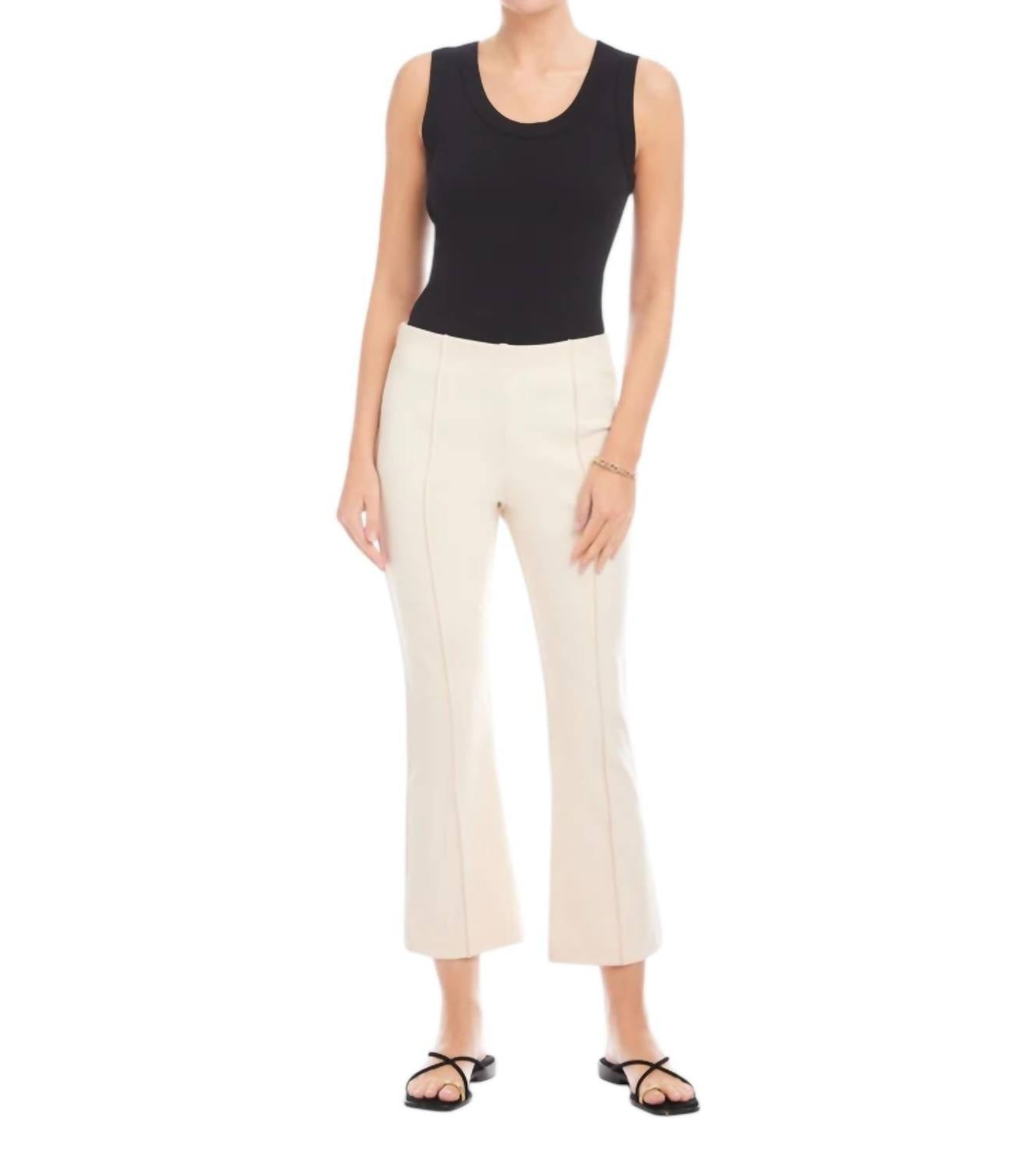 Fifteen Twenty - Sigourney Pintuck Pants