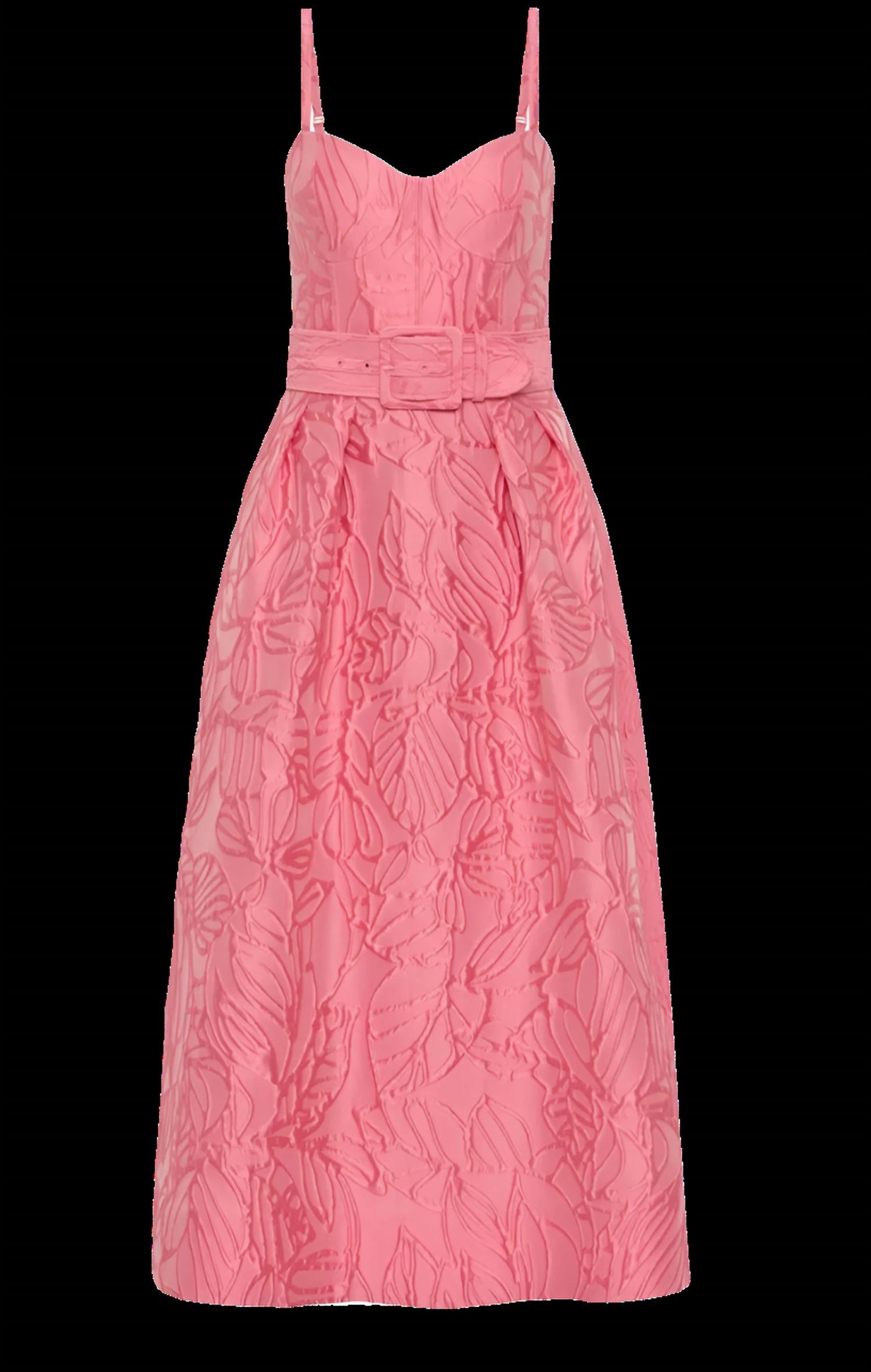 Rebecca Vallance - Petra Midi Dress