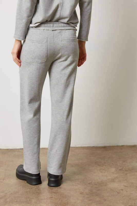 Lilla P - Terry Cotton Sweatpants