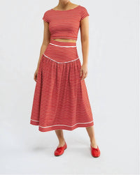 Smith & Quinn - Mina Boat Neck Top