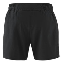 MIZUNO Women's Performance 4" Running Shorts in black - women's shorts - detail view